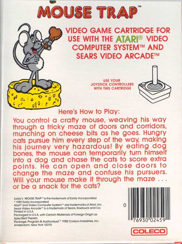 Mouse Trap 2
